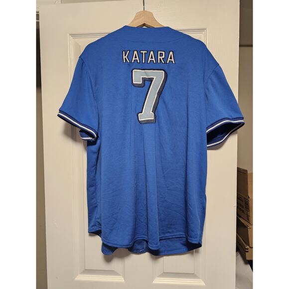 Avatar Last Airbender Baseball Jersey Extra Large Southern Water Tribe Katara - Picture 4 of 4